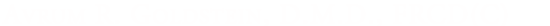 Periodontist Expert Witness Logo